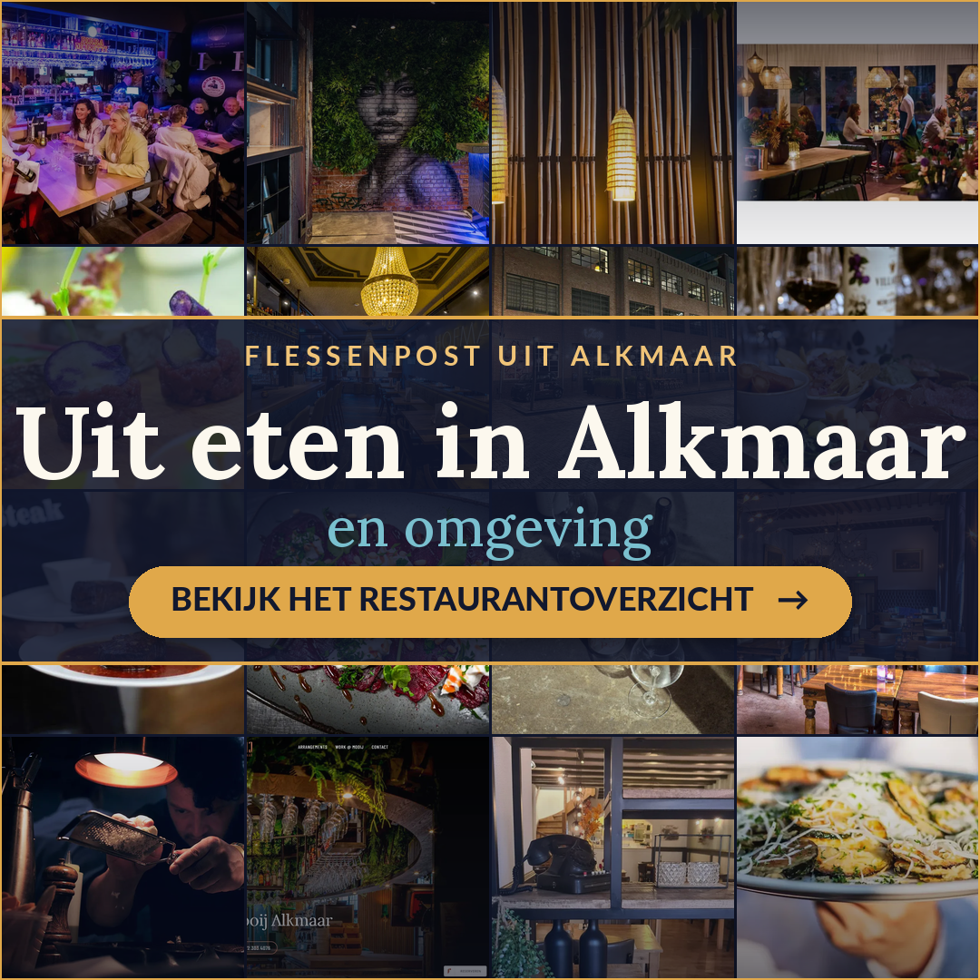 uiteten in alkmaar
