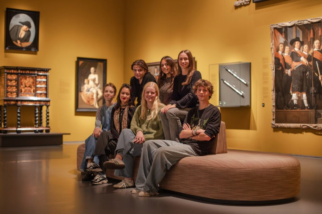 Vacature bij Stedelijk Museum Alkmaar: Jonge Lichting