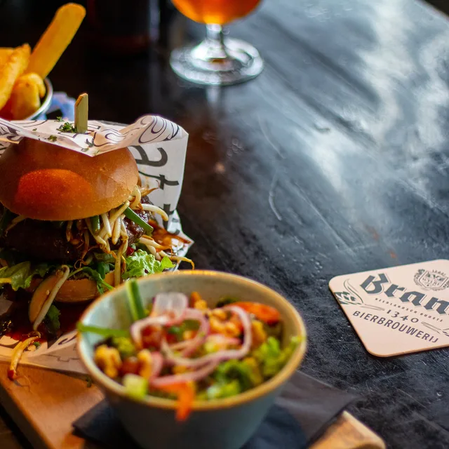 Bar Restaurant De Waag