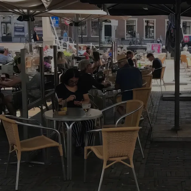 Café de Zaak