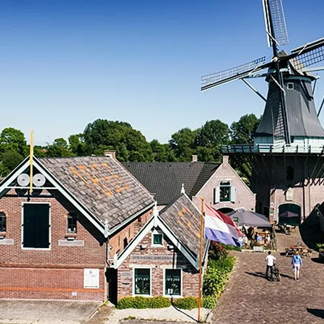 De Molenschuur