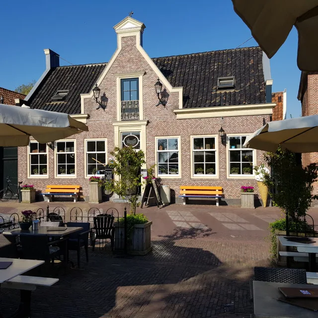 Eetcafé De Walvis