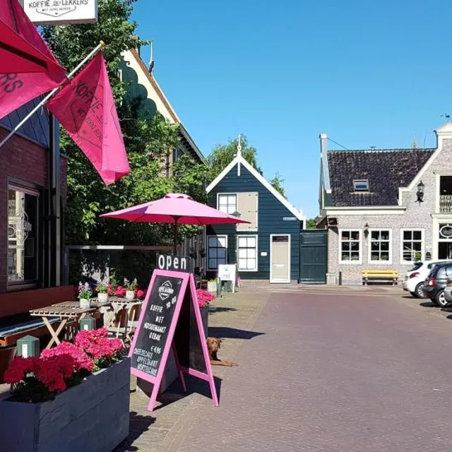 Koffie en Lekkers