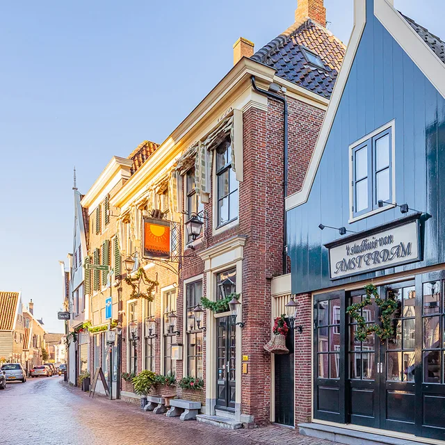 Restaurant Oudejans