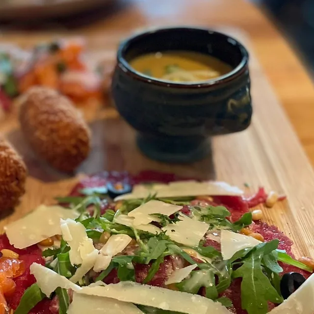 Restaurant Tumi