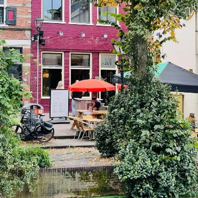 Restobar 101