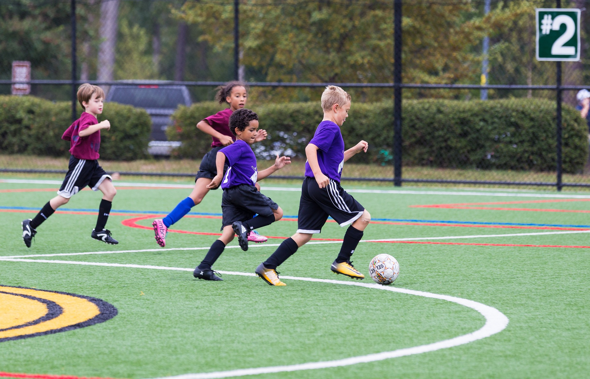 Voetbalfeest Overdie