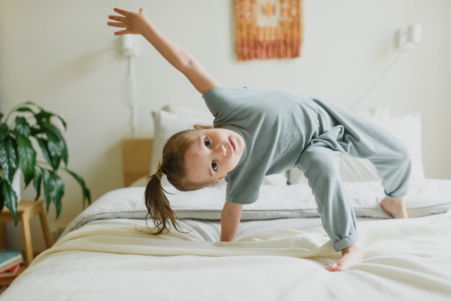 Gezond en leuk voor kids: Pyjama-Kinderun