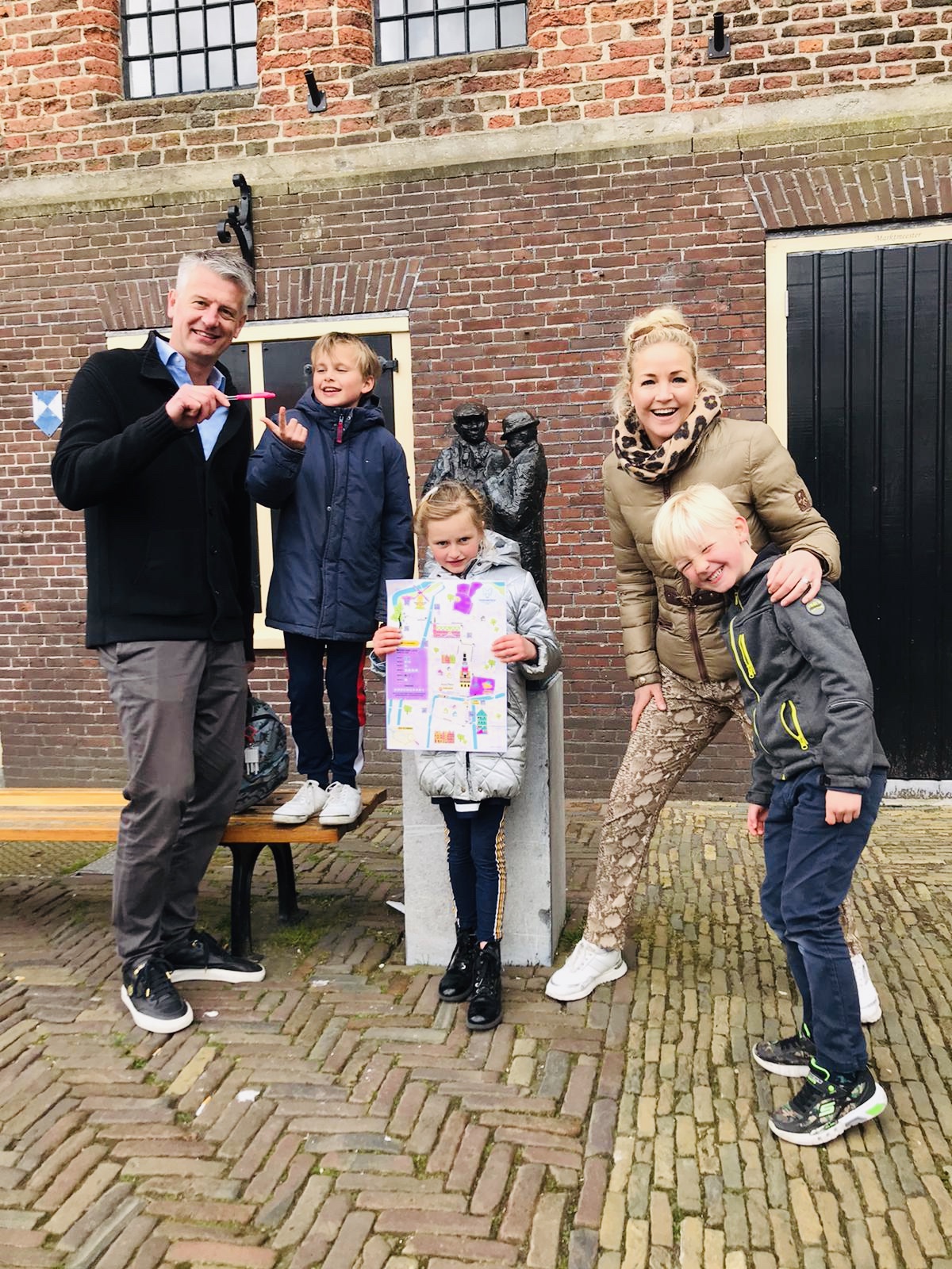 Foto's van lezers