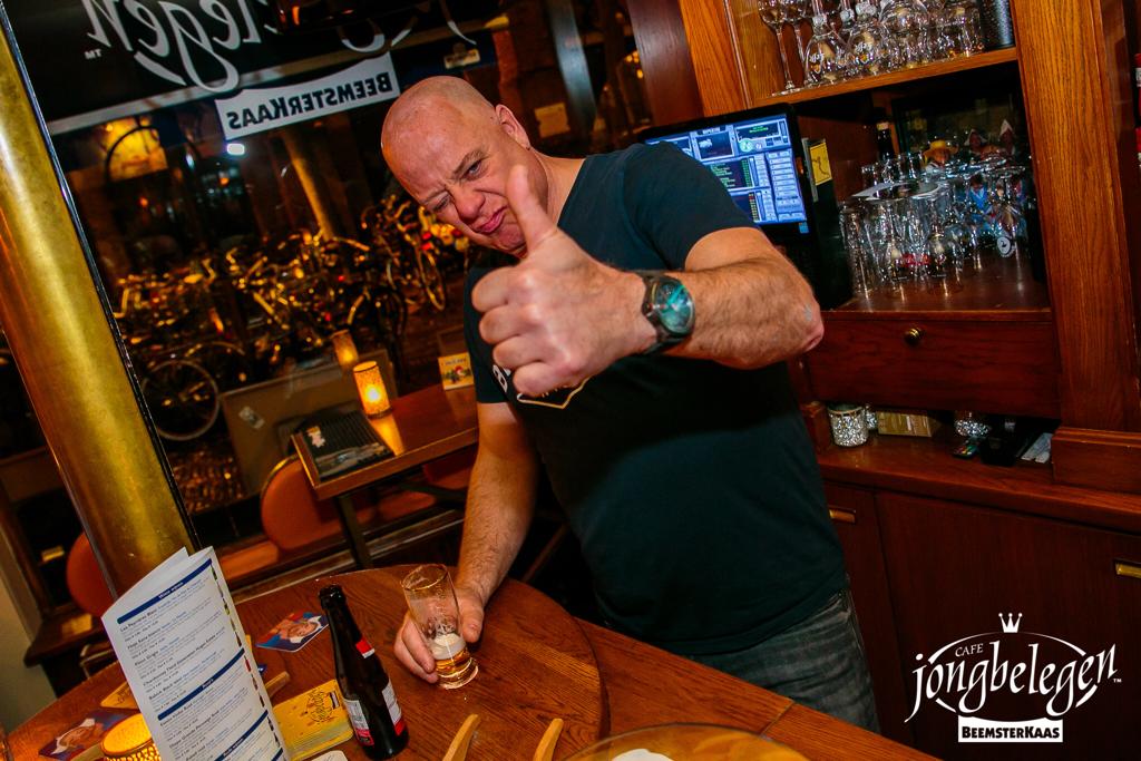 Kaaskop van de week
