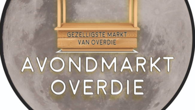 Avondrommelmarkt Overdie