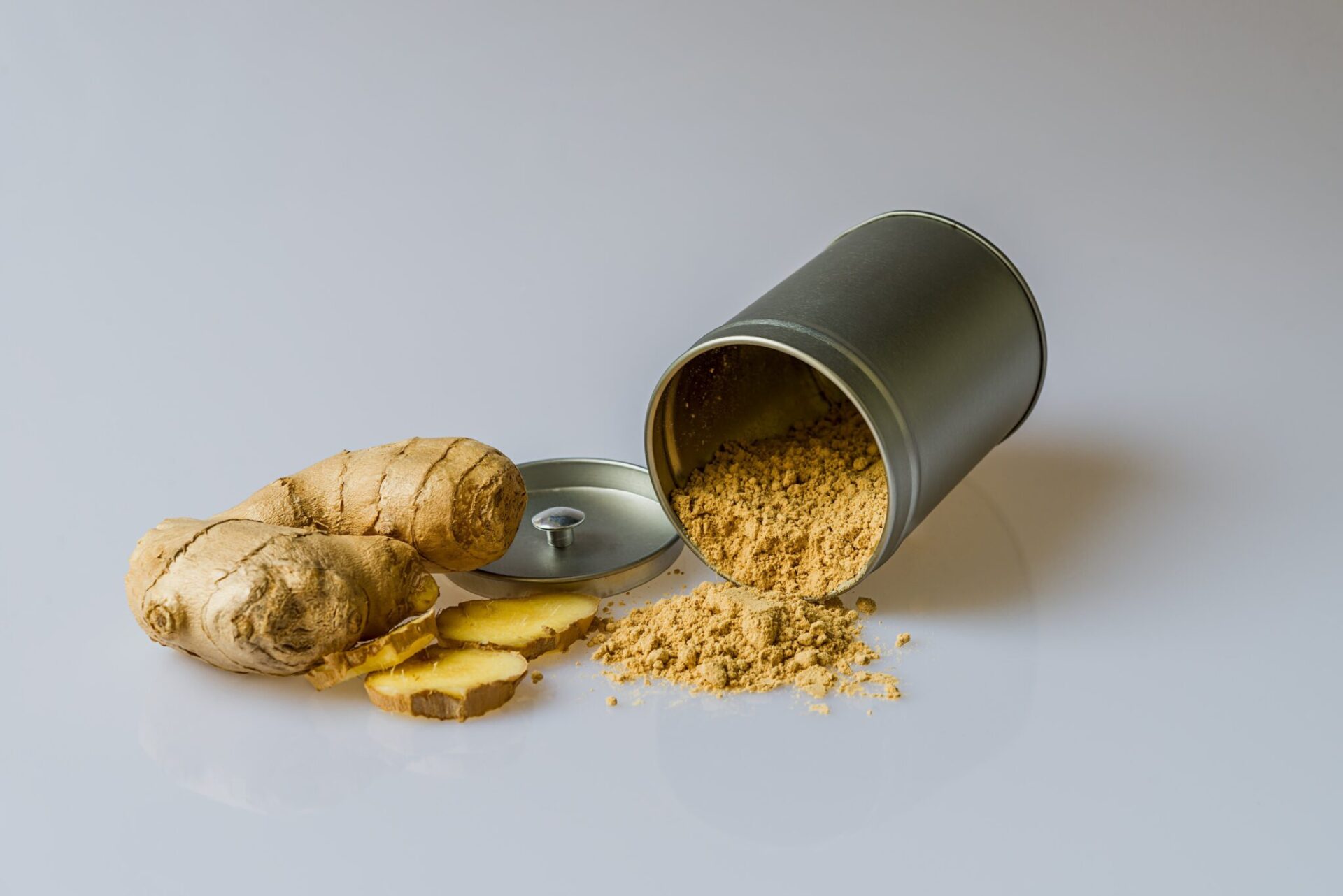 Gezondheidsvoordelen van gember