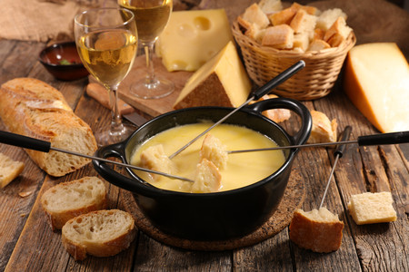 Kaasfondue