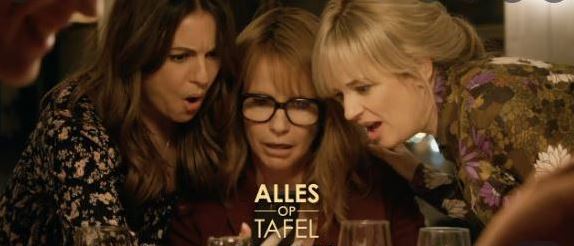 Alles Op Tafel