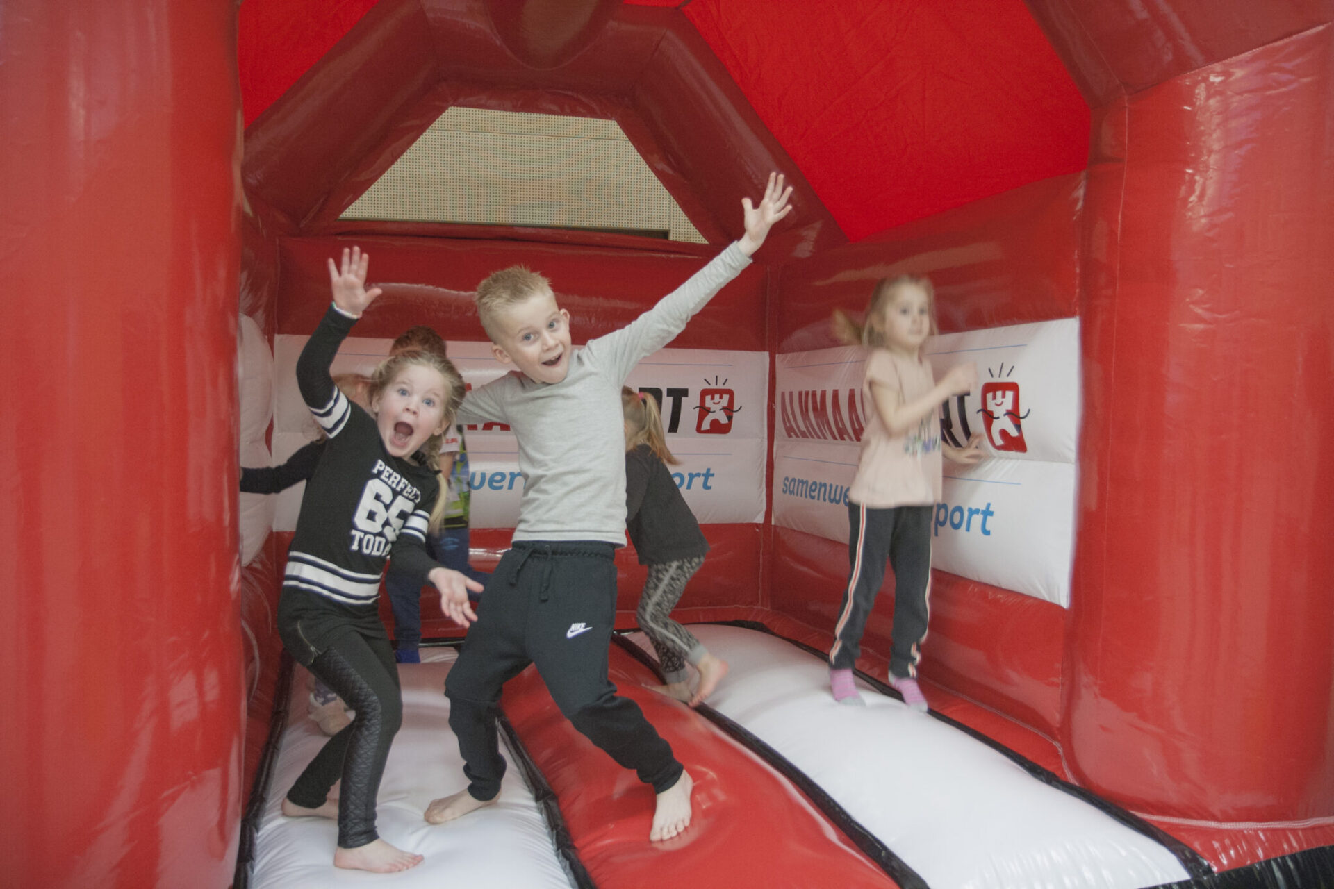 Sportieve activiteiten in de kerstvakantie