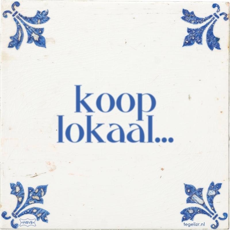 Foto van de week