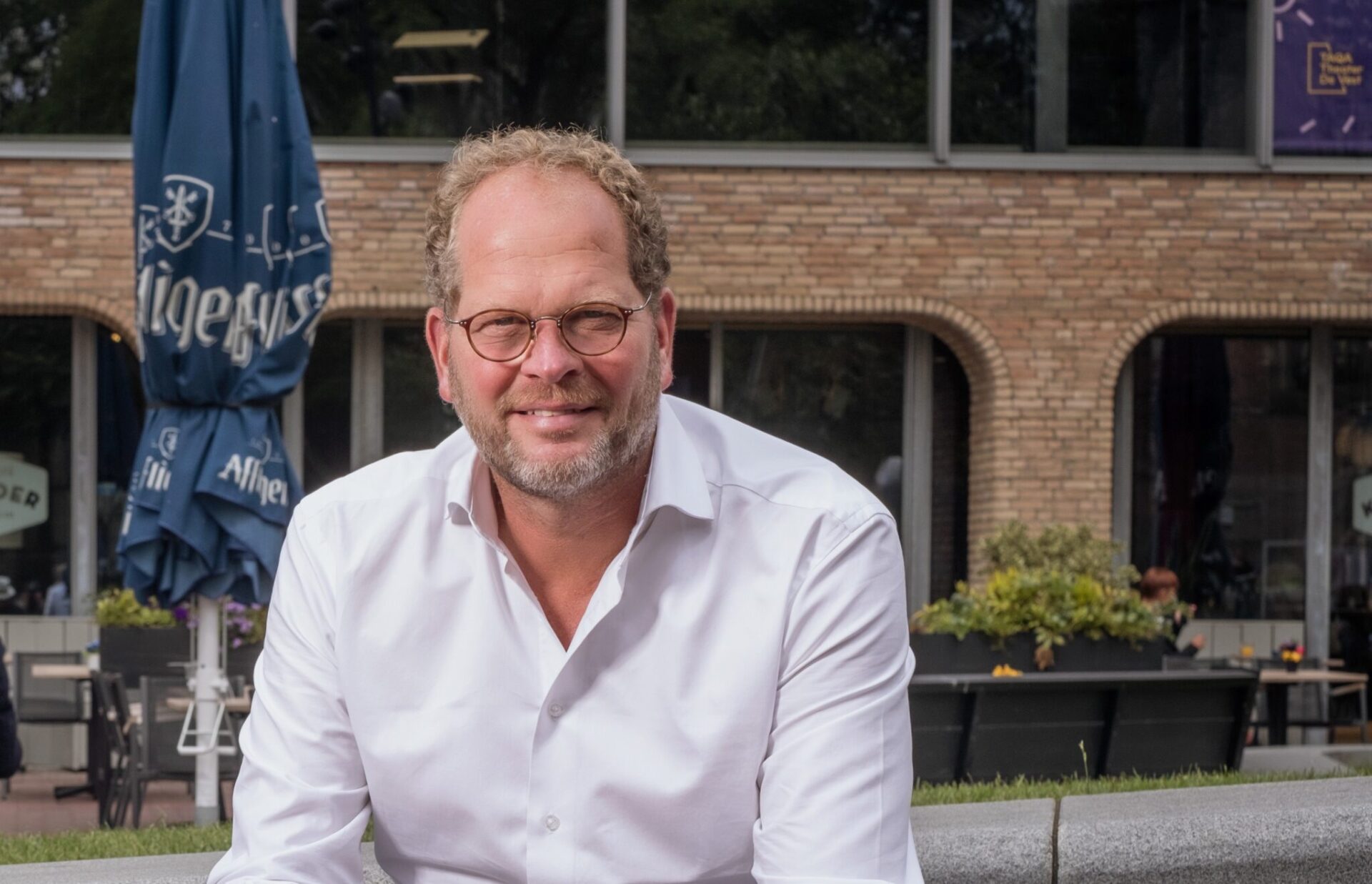 Losjes in de heupen
