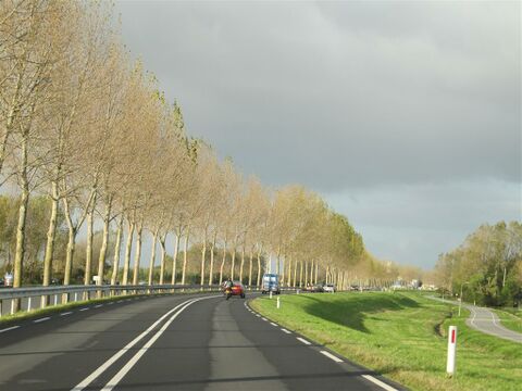 Dijken onder druk door droogte