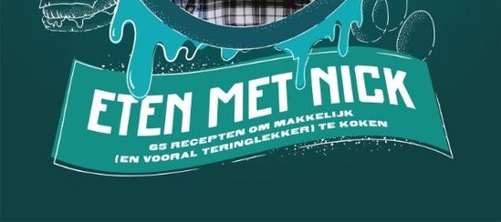 Boek van de week