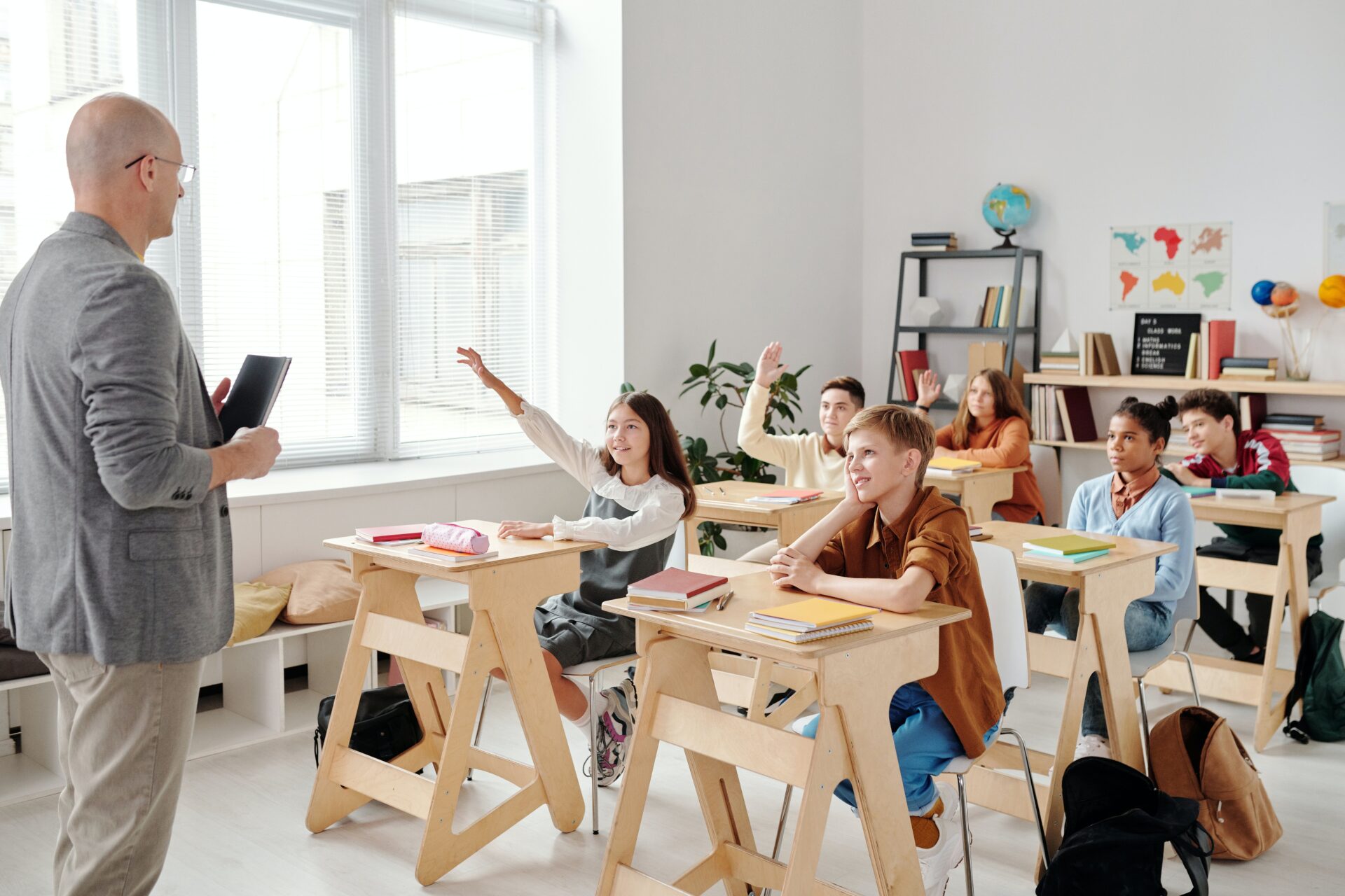 Hulp voor kinderen in armoede