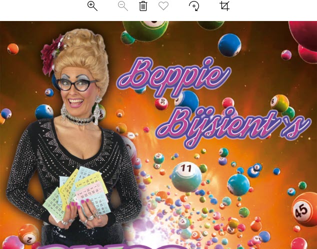 Crazy Bingo Show