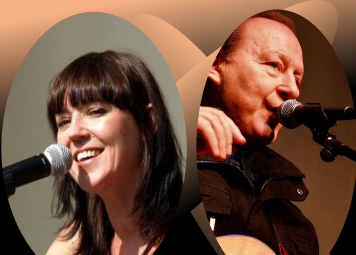 Fatima Haring & Brendan Monaghan