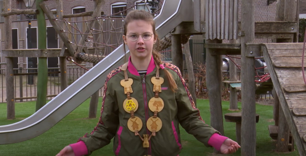 Filmpje van de week