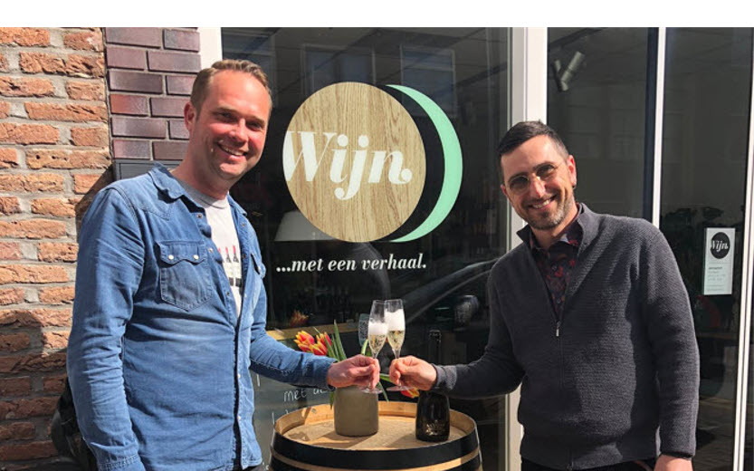 Hoera, één jaar!