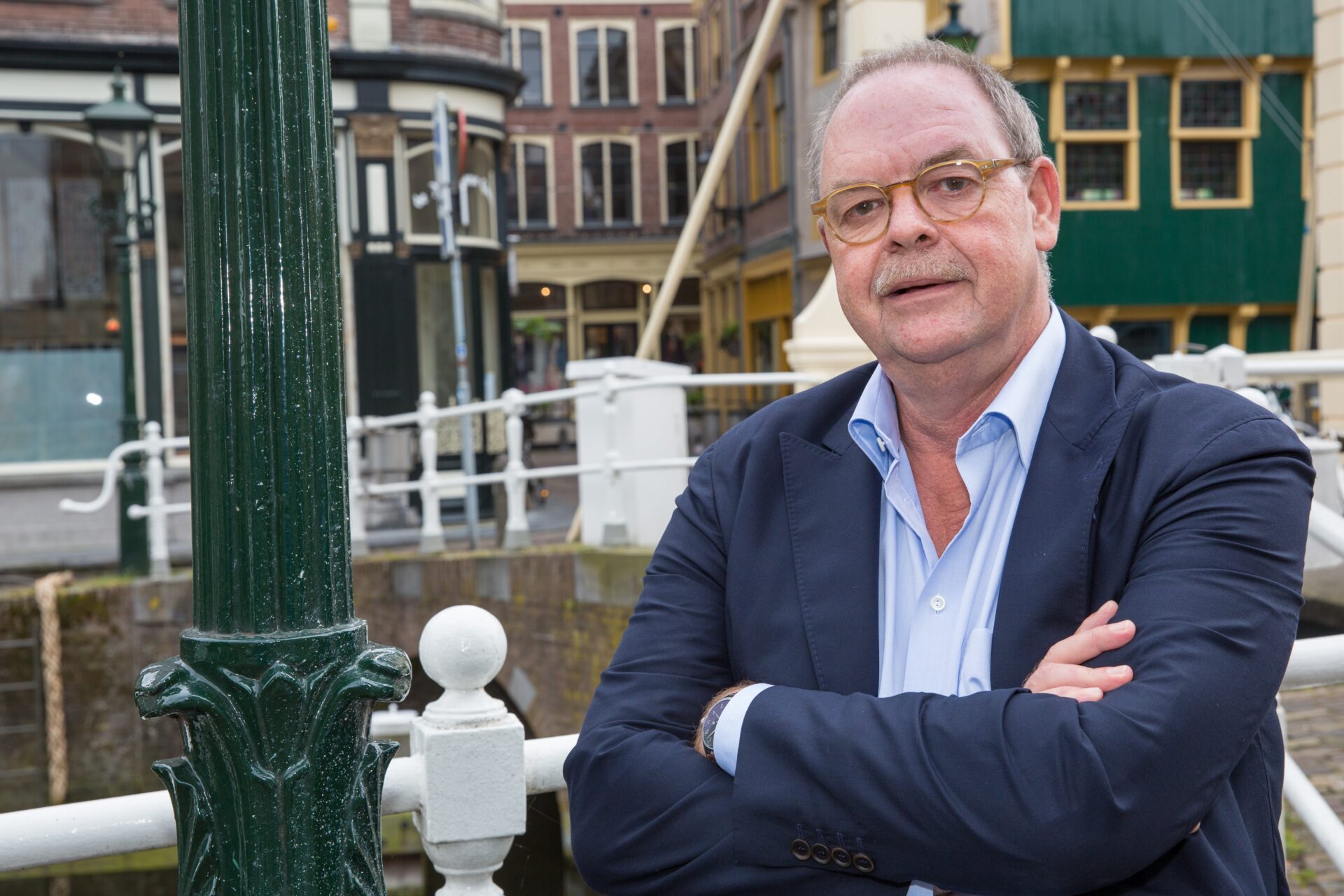Kaeskop van de week