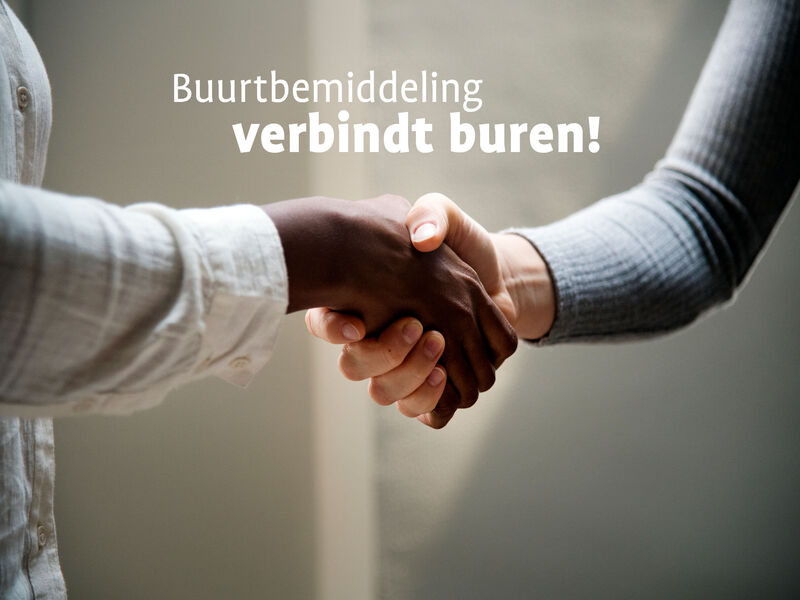 De Bemiddelkamer zoekt vrijwilligers