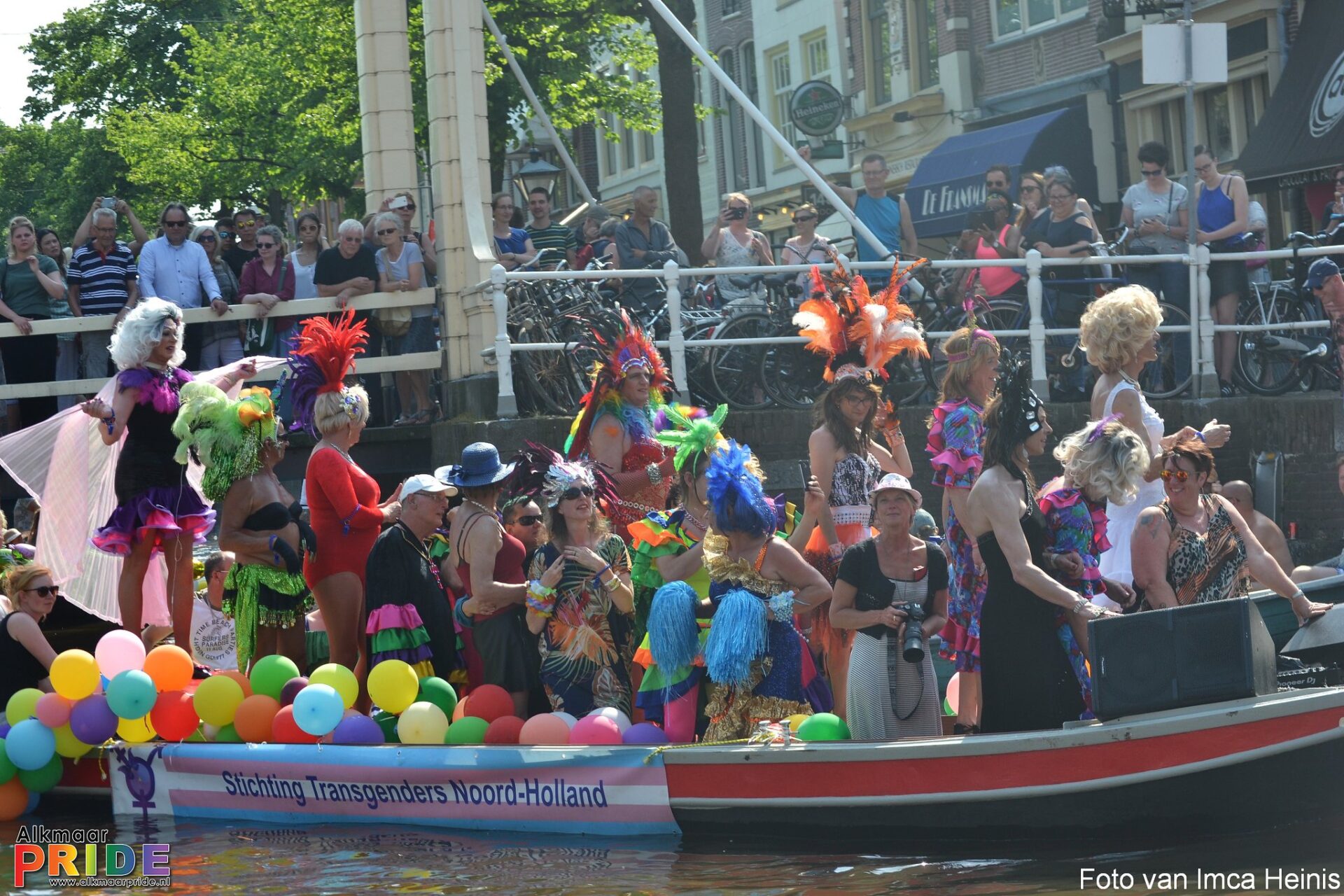 Grachtenparade