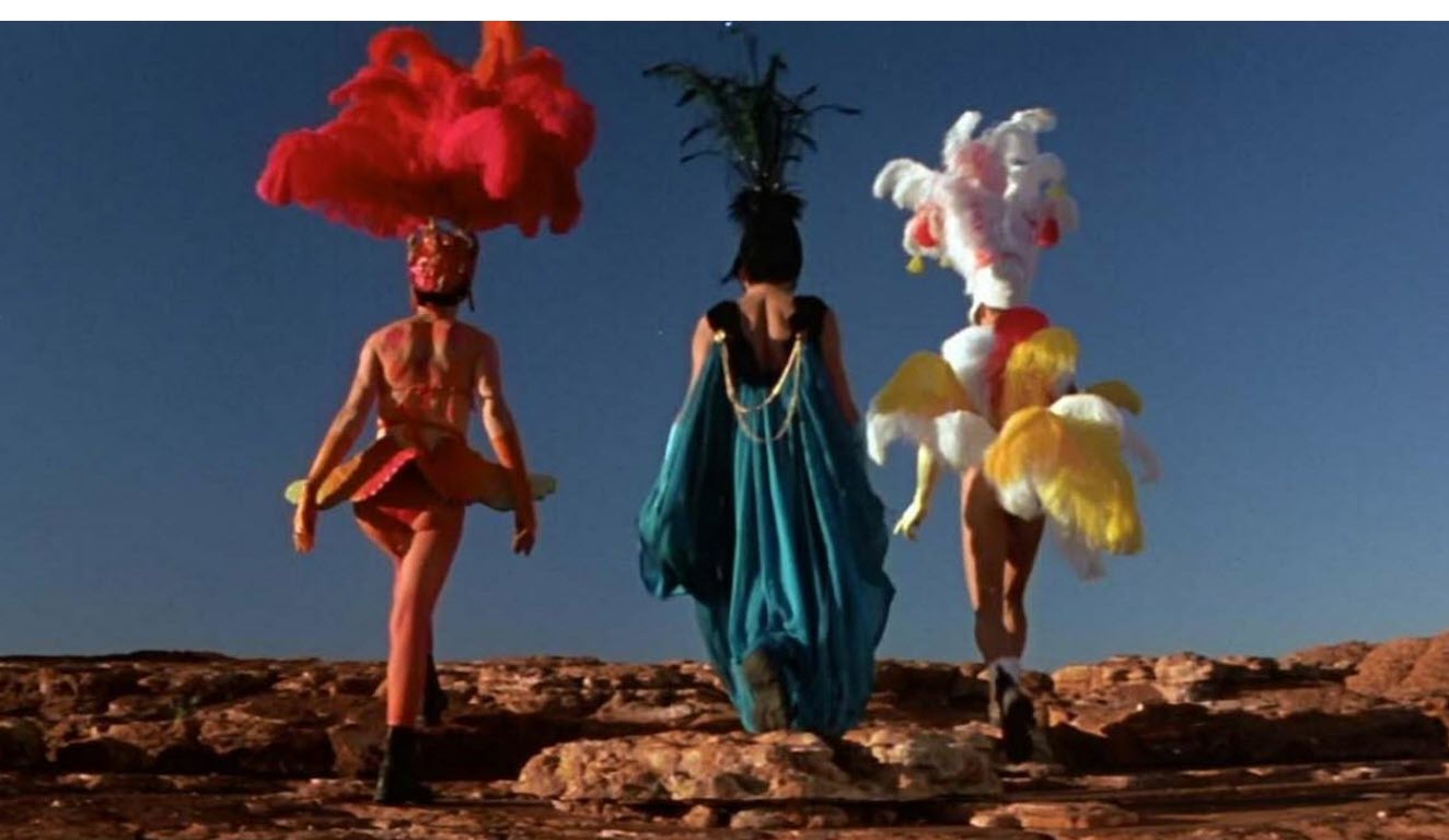 The Adventures of Priscilla: Queen of the Desert