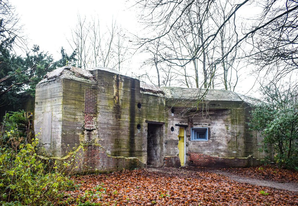 Bunkerdag