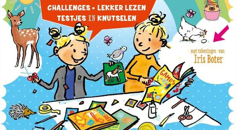 Boek van de week