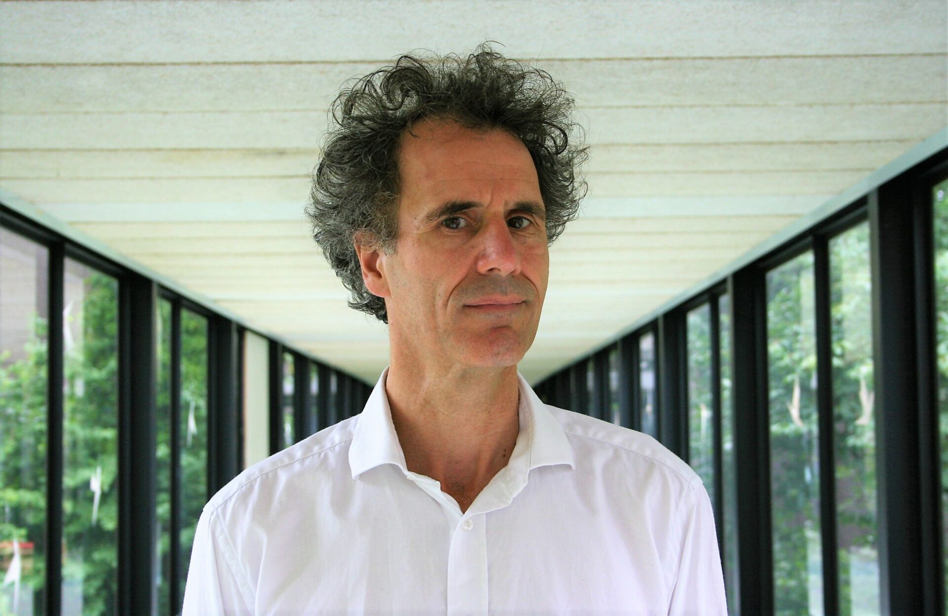 Lezing Maarten Meester over milieuvervuiling