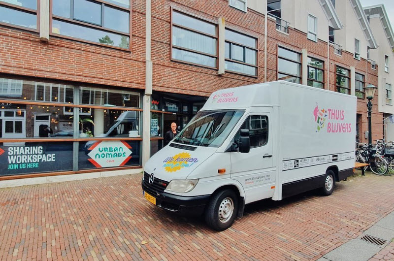 Thuisblijvers