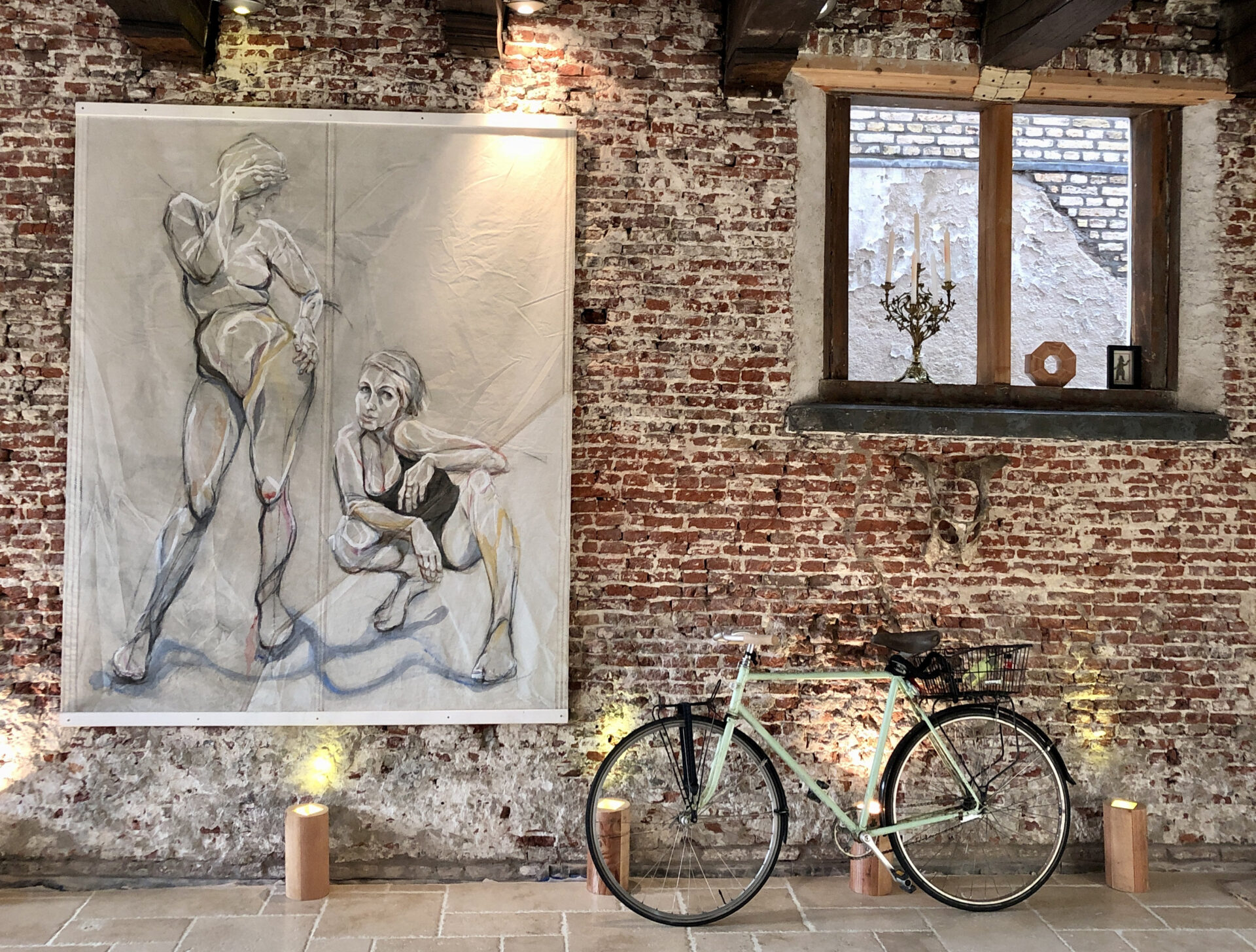 Inge Koetzier van Hooff in Yogallery