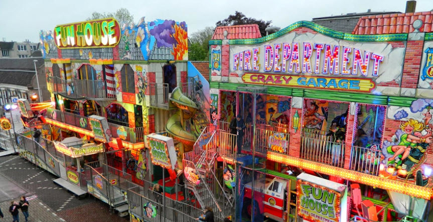 Zomerkermis Alkmaar