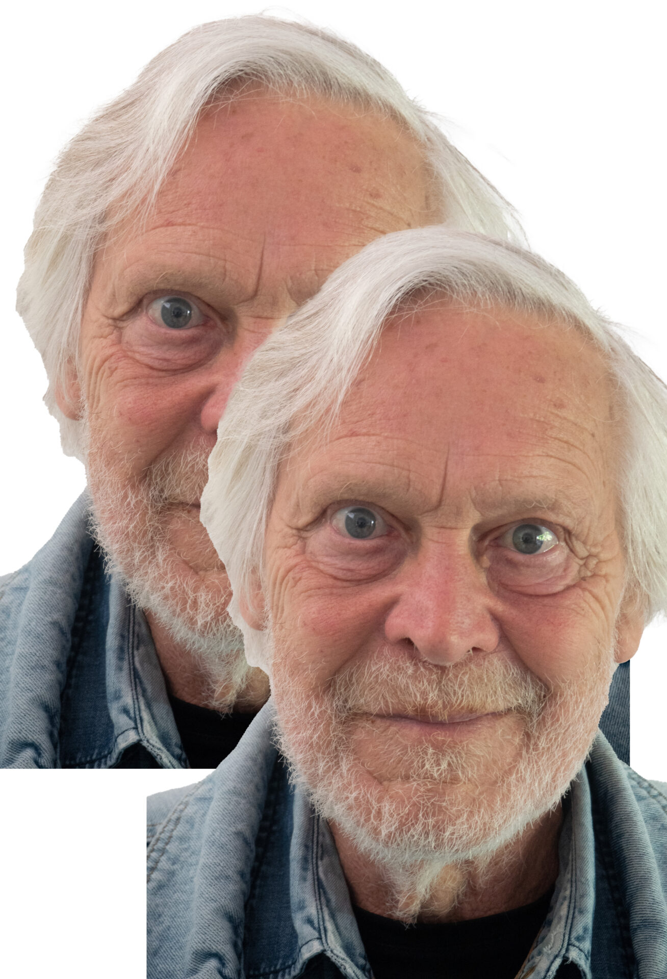Twee keer een helft