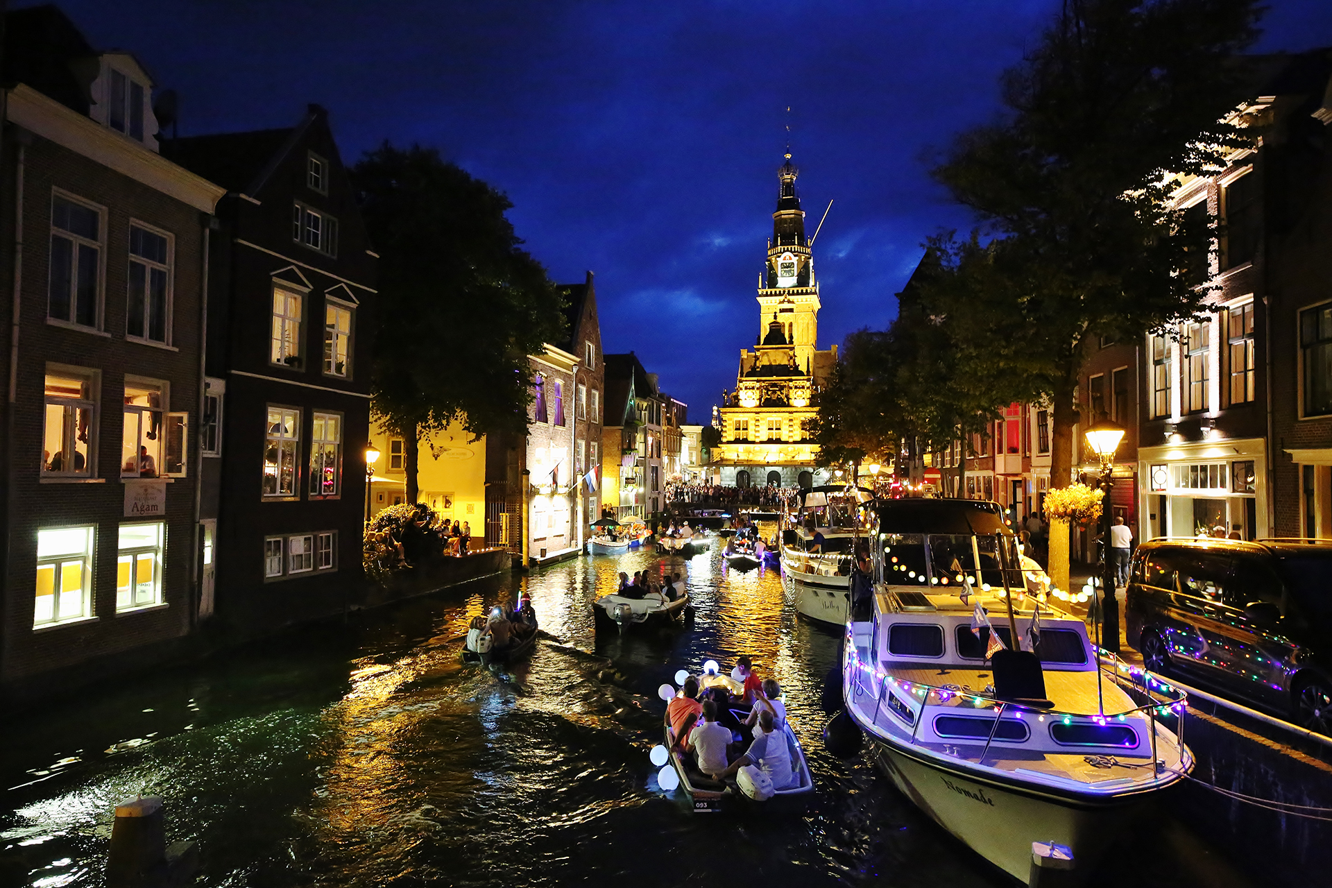 Lichtjesavond 2022