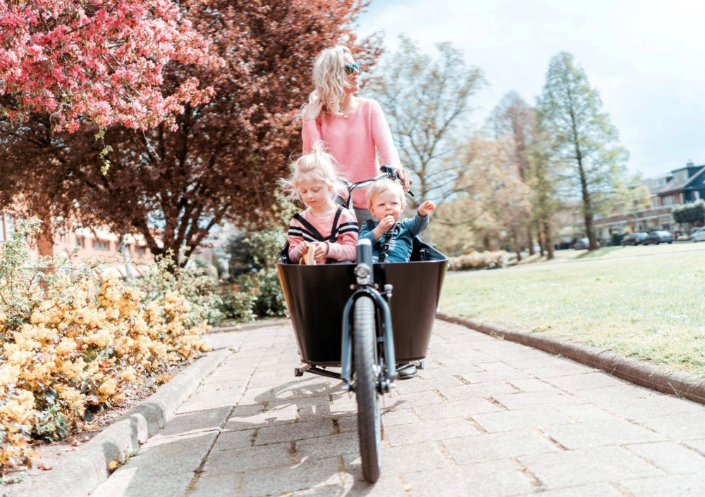 E-bikes