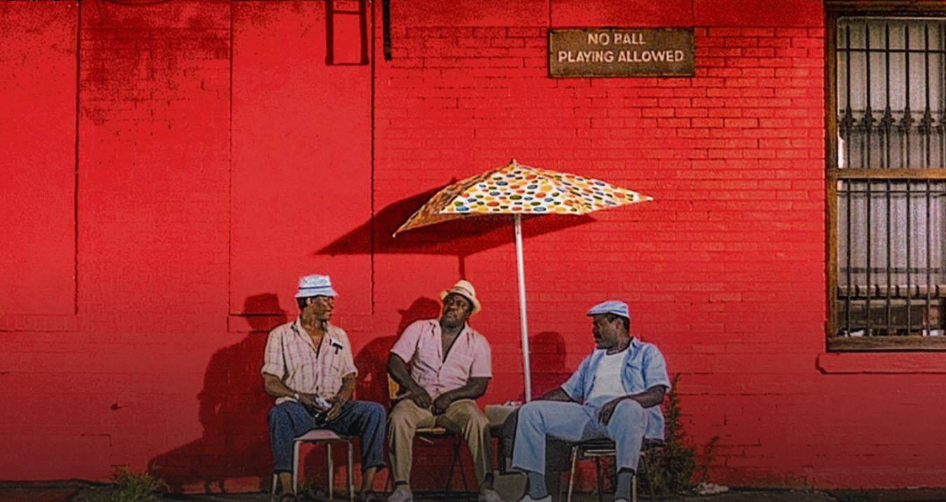 Toenemende hitte in Do the right Thing