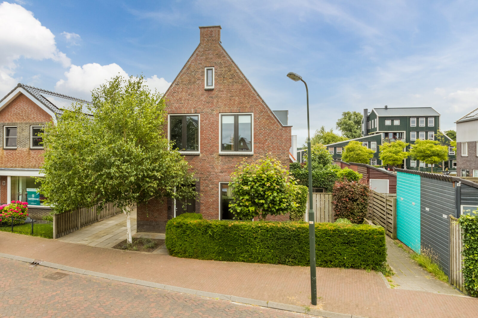 Koningsspil 7 te Sint Pancras