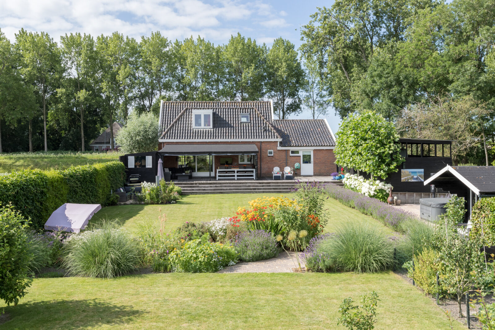 Noordervaart 109 te Stompetoren