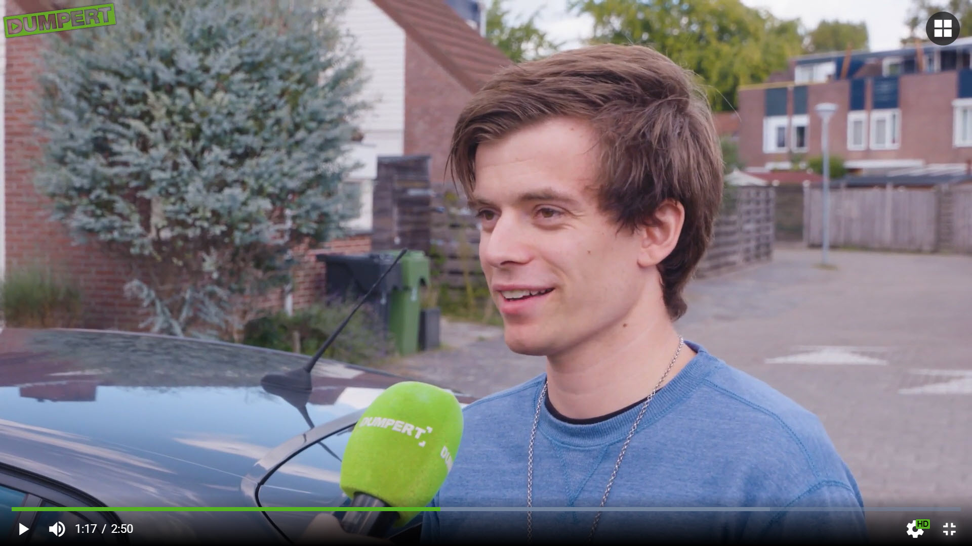 Filmpje van de week