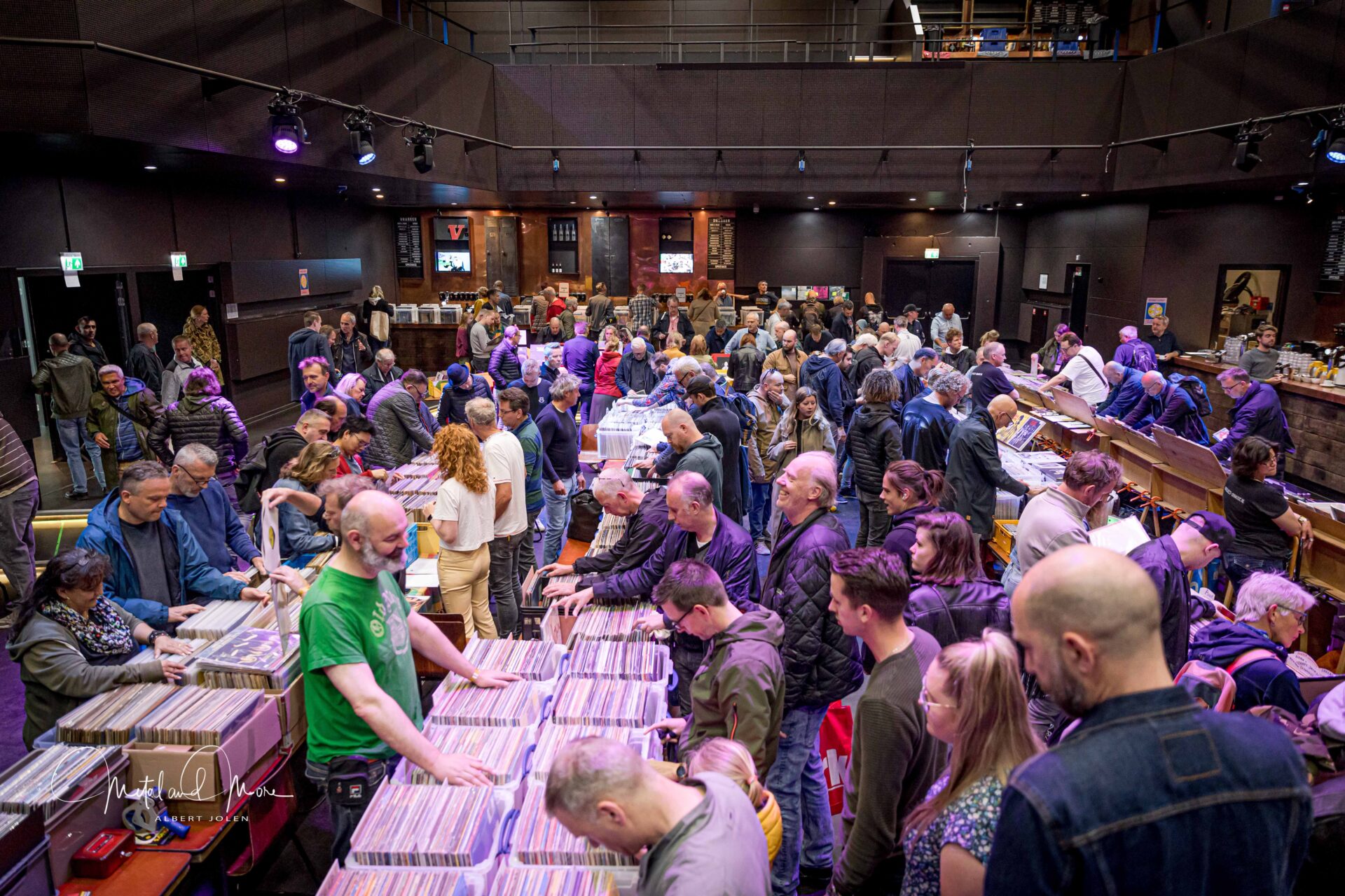 Platenbeurs Vinilly