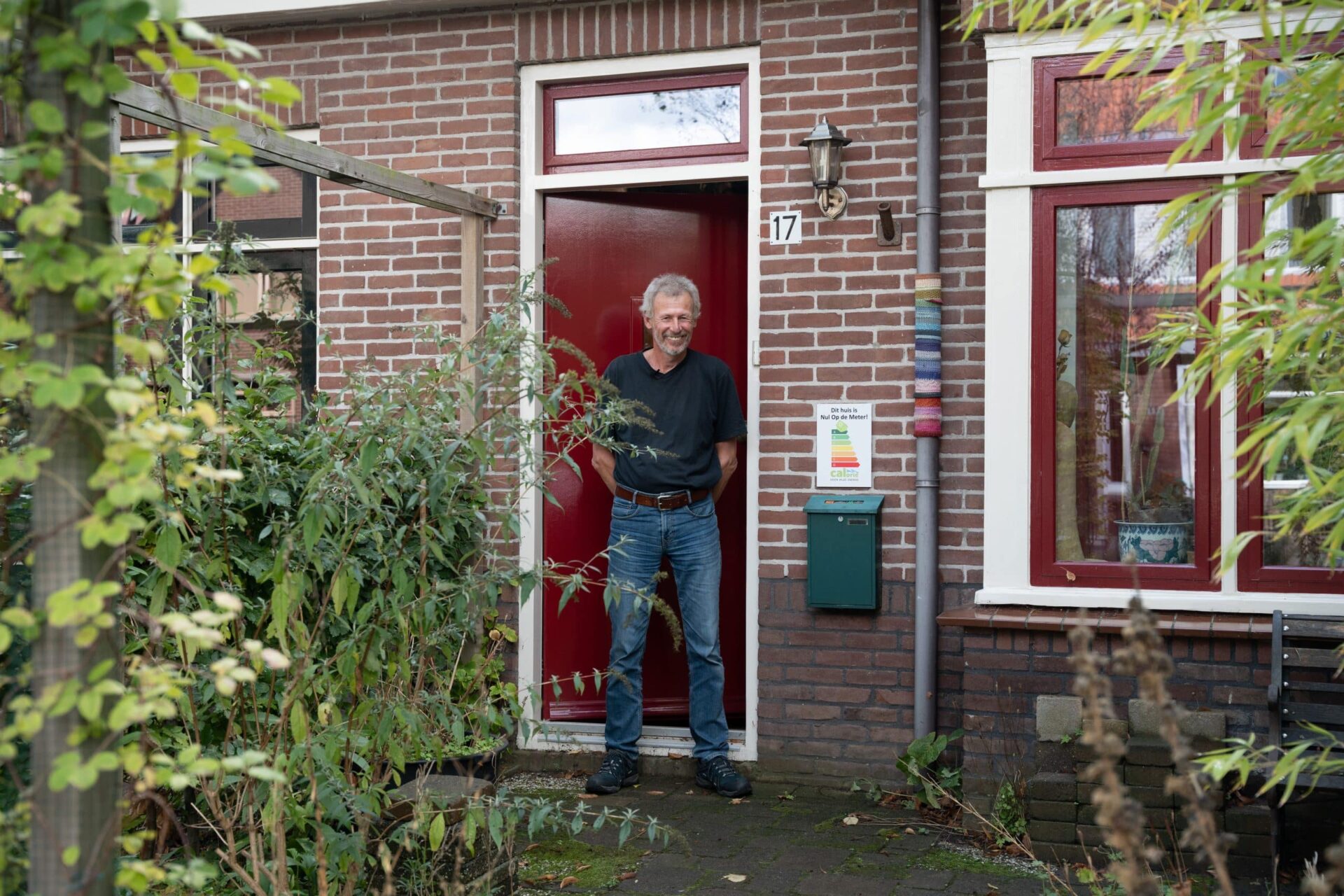 Gluren bij de Duurzame Buren