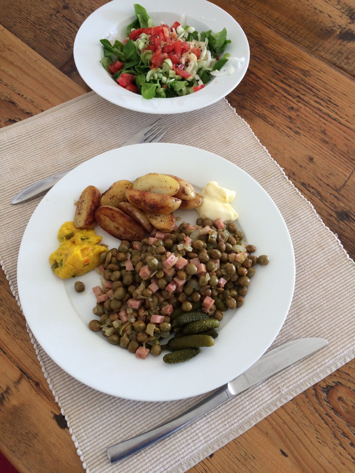 Captain's Dinner