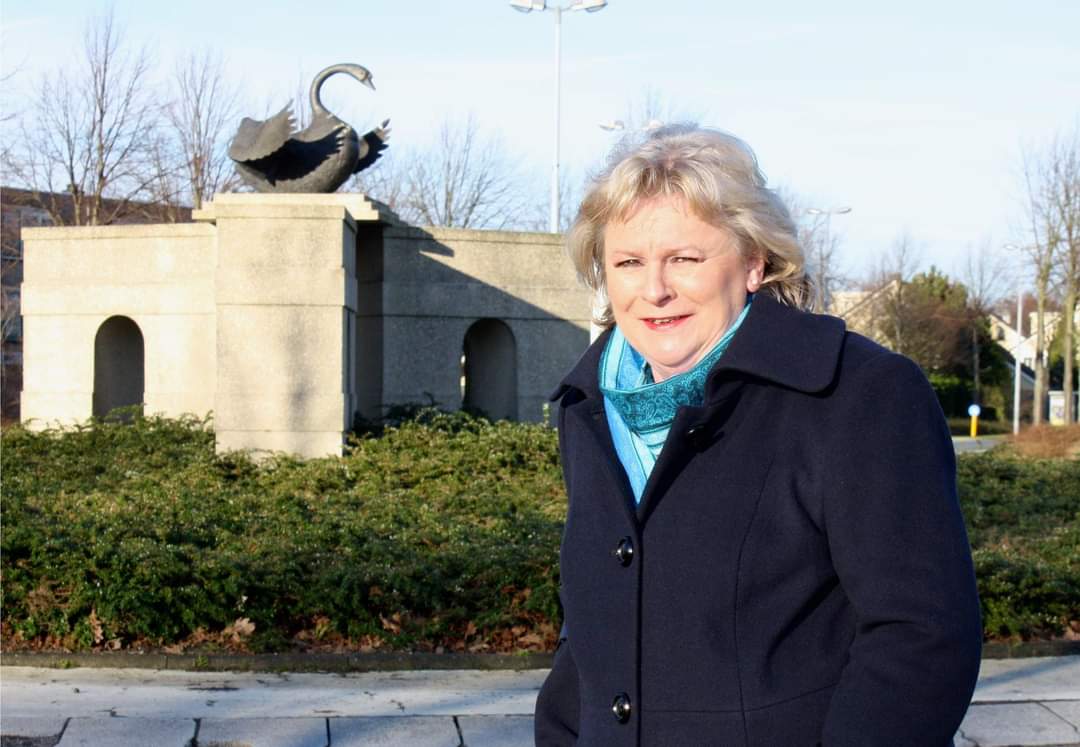Zwembad is van levensbelang