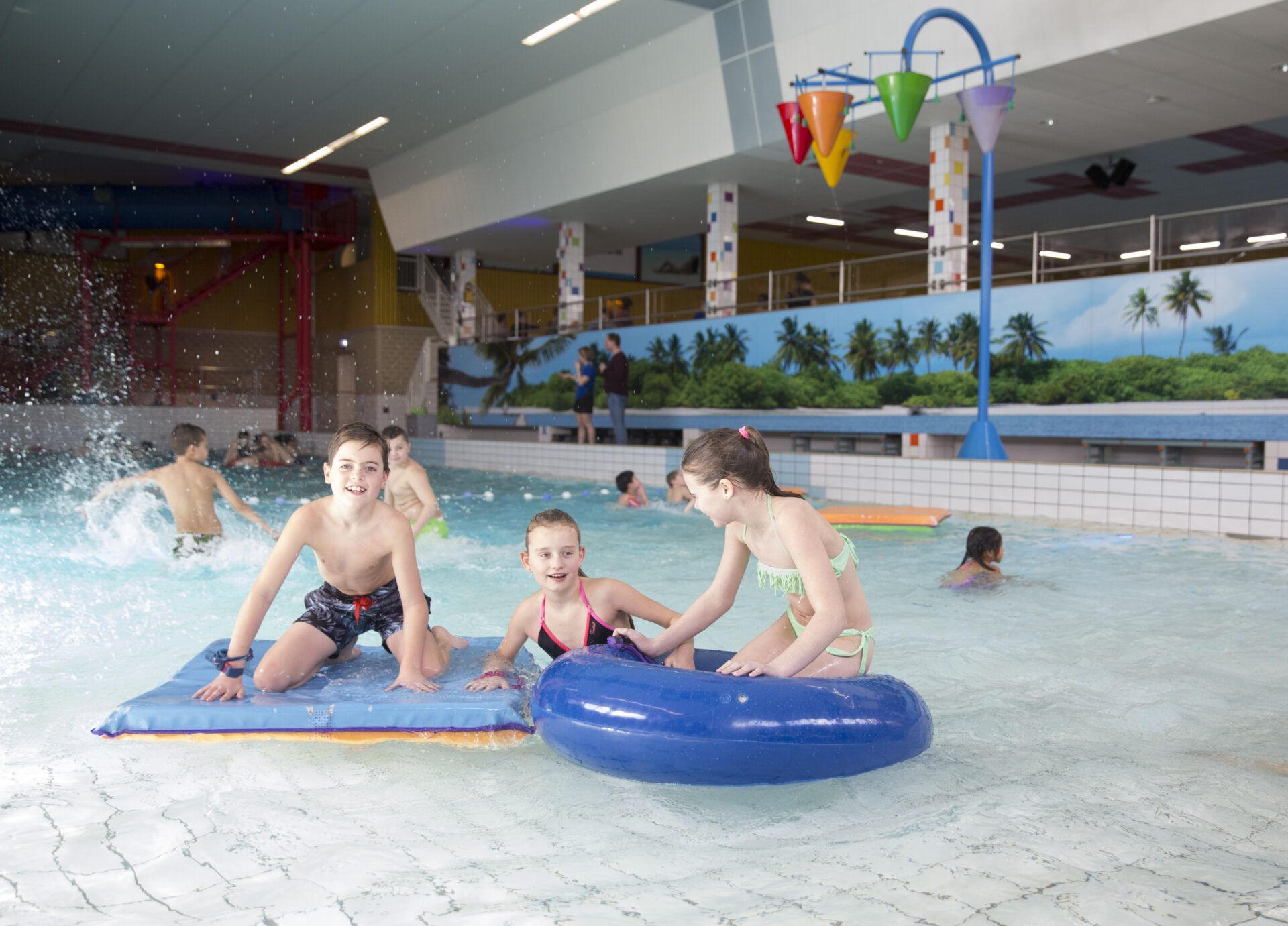 Herfstvakantie activiteiten bij Hoornse Vaart